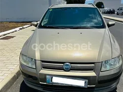 Gris / plata Usado 2007 Fiat Stilo Feel Familiar | 2990 € (Un poco caro)