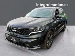 Negro Usado 2023 Kia Sorento SUV | 35.900 € (Un poco caro)