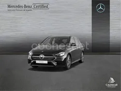 Blanco polar Nuevo 2024 Mercedes B250e AMG line Monovolumen | 37.900 € (Super precio)