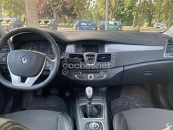 Gris / plata Usado 2012 Renault Laguna III Dynamique Berlina | 5300 € (Precio justo)