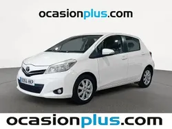 Blanco Usado 2012 Toyota Yaris Active Utilitario | 8990 € (Precio justo)