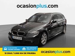 Negro Usado 2011 BMW 318 Familiar | 8500 € (Buen precio)