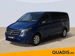 Azul Usado 2023 Mercedes Vito Monovolumen | 41.302 € (Super precio)