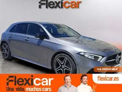 Gris Usado 2022 Mercedes A200 Berlina | 25.190 € (Super precio)