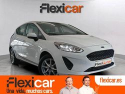 Blanco Usado 2020 Ford Fiesta Trend Utilitario | 10.990 €