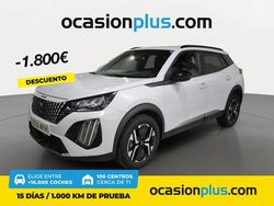 Blanco Usado 2025 Peugeot 2008 Allure SUV | 19.800 € (Precio justo)