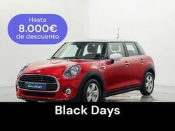 Blanco Usado 2020 Mini ONE Utilitario | 13.690 € (Precio justo)