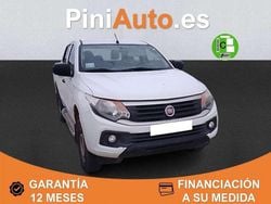 Blanco Usado 2018 Fiat Fullback Recogida | 21.990 €