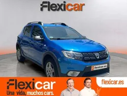 Amarillo Usado 2019 Dacia Sandero Essentiel Utilitario | 11.290 € (Un poco caro)