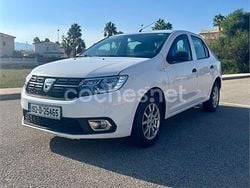 Blanco Usado 2019 Dacia Logan Essentiel Berlina | 5700 € (Super precio)
