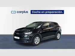 Negro krakatoa (metalizado) Usado 2018 Opel Grandland X Selective SUV | 14.790 € (Un poco caro)