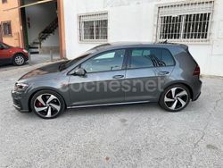 Gris / plata Usado 2020 VW Golf VIII GTI Berlina | 27.600 € (Buen precio)