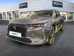 Gris Usado 2024 DS Automobiles DS4 Rivoli | 40.900 €