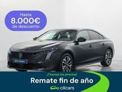Gris Usado 2023 Peugeot 508 Allure Berlina | 19.990 € (Un poco caro)