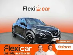 Negro Usado 2024 Nissan Juke N-Connecta SUV | 18.590 € (Buen precio)