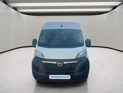 Blanco Usado 2022 Opel Movano Edition Van | 22.450 € (Precio justo)