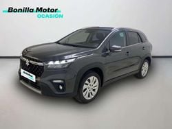Gris Usado 2022 Suzuki SX4 S-Cross SUV | 18.990 € (Precio justo)