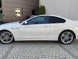 Blanco Usado 2017 BMW 640 Comfort Edition Coupe | 33.900 € (Un poco caro)