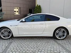 Blanco Usado 2017 BMW 640 Comfort Edition Coupe | 34.500 € (Caro)