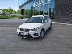 Blanco Usado 2020 Seat Arona Style SUV | 15.400 € (Precio justo)