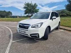 Blanco Usado 2018 Subaru Forester SUV | 19.900 € (Precio justo)