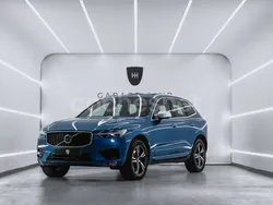 Azul Usado 2018 Volvo XC60 R-Design SUV | 27.999 € (Caro)