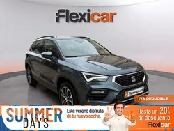 Azul Usado 2021 Seat Ateca Style SUV | 24.490 € (Precio justo)