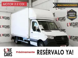 Blanco Usado 2021 Mercedes Sprinter Van | 24.700 €