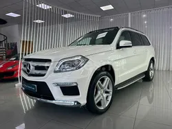 Blanco Usado 2015 Mercedes GL350 SUV | 39.990 €