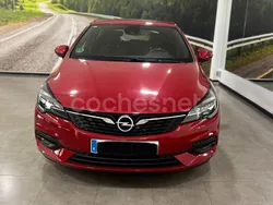 Granate Usado 2020 Opel Astra GS Line Berlina | 13.500 € (Precio justo)