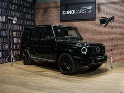 Negro Usado 2024 Mercedes G63 AMG AMG SUV | 234.900 €