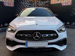 Blanco Usado 2021 Mercedes GLA200 SUV | 36.990 € (Precio justo)