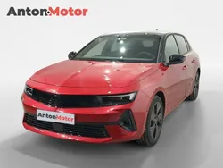 Rojo Nuevo 2024 Opel Astra | 34.179 € (Precio justo)