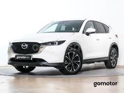 Blanco Usado 2024 Mazda CX-5 Center-Line SUV | 31.990 € (Precio justo)