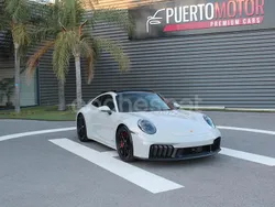 Gris / plata Usado 2025 Porsche 911 Carrera GTS Coupe | 221.990 € (Caro)