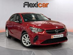 Rojo Usado 2021 Opel Corsa Edition Utilitario | 10.990 € (Precio justo)