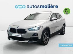 Blanco Usado 2020 BMW X2 Advantage SUV | 22.890 € (Precio justo)