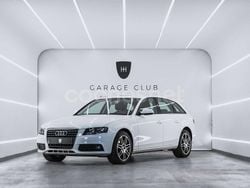 Blanco Usado 2010 Audi A4 Familiar | 7499 € (Buen precio)