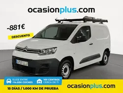Blanco Usado 2020 Citroën Berlingo Monovolumen | 9700 € (Super precio)
