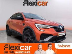 Naranja Usado 2021 Renault Arkana RS Line SUV | 19.990 € (Un poco caro)
