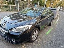 Negro Usado 2011 Renault Fluence Dynamique Berlina | 7500 € (Precio justo)
