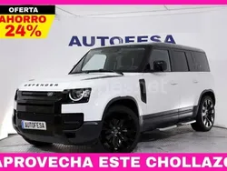 Blanco Usado 2020 Land Rover Defender SUV | 57.850 € (Super precio)