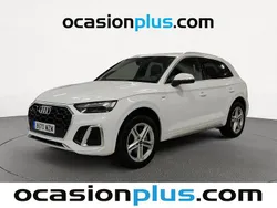 Blanco Usado 2025 Audi Q5 S-Line SUV | 55.000 €