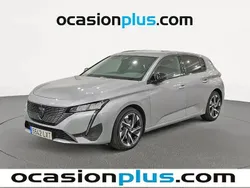 Gris Usado 2022 Peugeot 308 Allure Utilitario | 19.909 € (Precio justo)