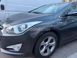 Negro Usado 2013 Hyundai i40 Berlina | 8000 € (Precio justo)