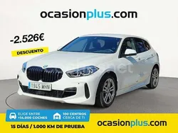 Blanco Usado 2023 BMW 118 Utilitario | 27.790 € (Precio justo)
