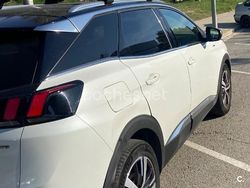 Blanco Usado 2018 Peugeot 3008 GT-line SUV | 16.900 € (Precio justo)