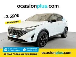 Blanco Nuevo 2025 Nissan Qashqai Tekna SUV | 39.490 € (Caro)