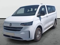 Clear white Usado 2025 VW Caravelle Monovolumen | 36.990 € (Precio justo)