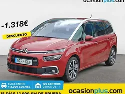 Citroën Grand C4 Picasso